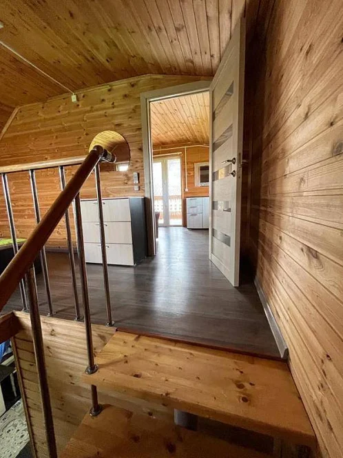 "Дом с видом на море" дом под-ключ, Голубицкая Фото: 36 из 51