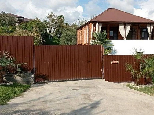 "Друзья" дом под-ключ, Гудаута Фото: 4 из 28