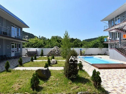 "Ландария" гостевой дом, Архипо-Осиповка Фото: 6 из 23