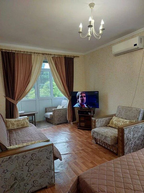2х-комнатная квартира Агрба 5/1 кв 33, Пицунда Фото: 12 из 23