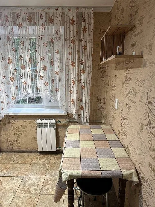 2х-комнатная квартира Артековская 10, Гурзуф Фото: 7 из 16
