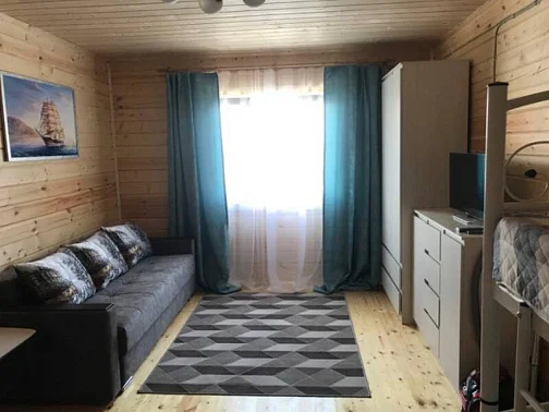 Дом под-ключ Берёзовая 11, Кучугуры Фото: 10 из 17