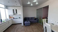 2х-комнатная квартира-евро Одоевского 87, Лазаревское