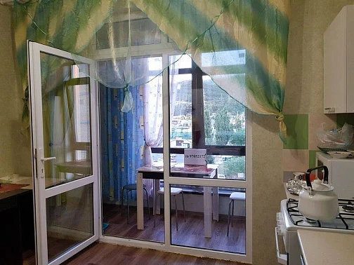 "Русалочка с Видом на море" 2х-комнатная квартира, Кабардинка Фото: 5 из 8