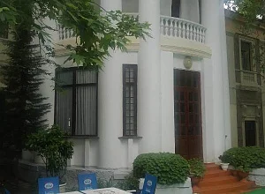 Гостевой дом Пушкинская 23/14