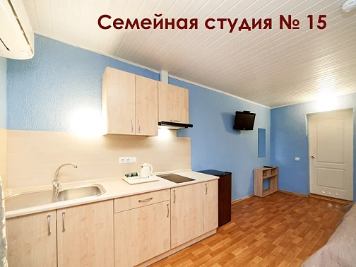 "Рапаны" гостевой дом, Севастополь Фото: 21 из 42