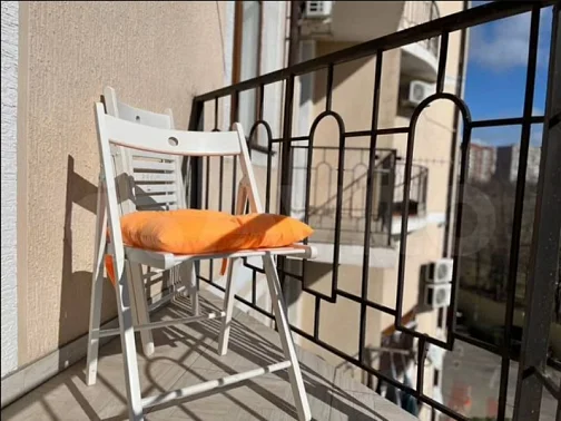 "Евродвушка" 1-комнатная квартира, Геленджик Фото: 15 из 20