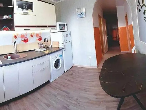 "С видом на море и горы" этаж под-ключ, Гурзуф Фото: 8 из 32