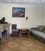 "Полулюкс 2х-комнатный с сауной и кухней" 3х-местный