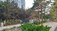 "В курортном комплексе Лучистое" квартира-студия, Алушта