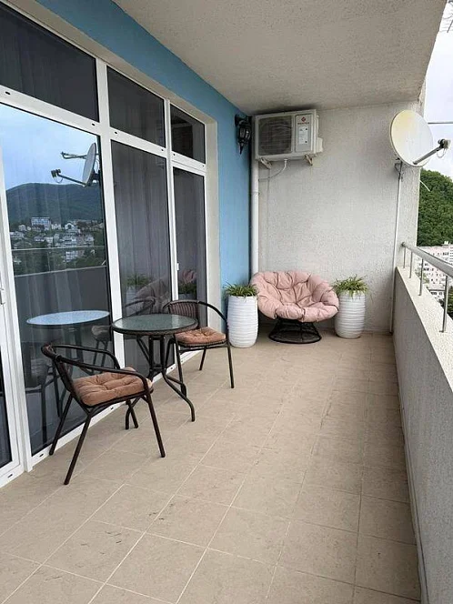 "Апартаменты SUN MARINA" 2х-комнатная квартира, Лазаревское Фото: 28 из 44