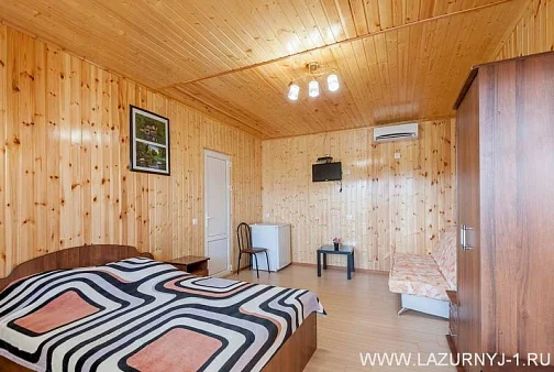 "Лазурный" гостевой дом, Голубицкая Фото: 35 из 51