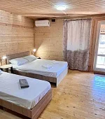 "Полулюкс" 3х-местный