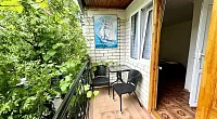 Частный сектор Толстого 30/1, Геленджик