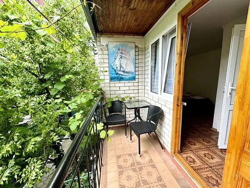 Частный сектор Толстого 30/1, Геленджик Фото: 4 из 32