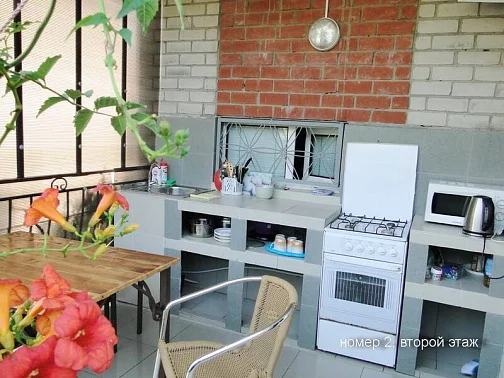 Частный сектор ул. Изумрудная, Геленджик Фото: 29 из 44