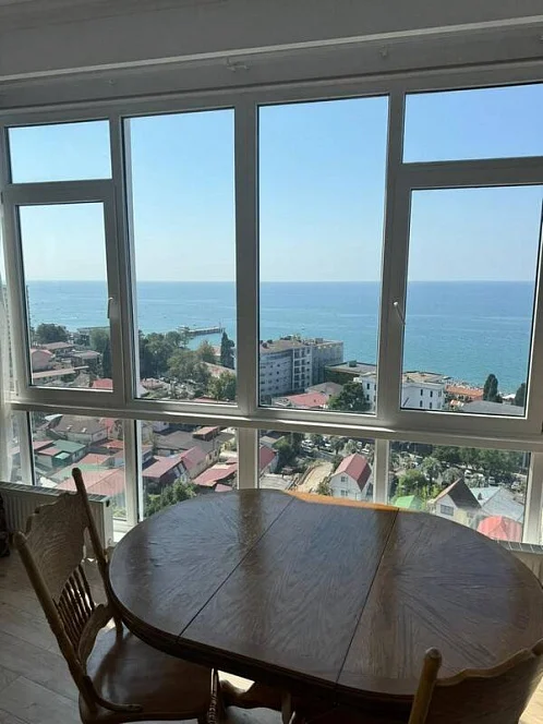 "Евродвушка" 2х-комнатная квартира, Адлер Фото: 20 из 24