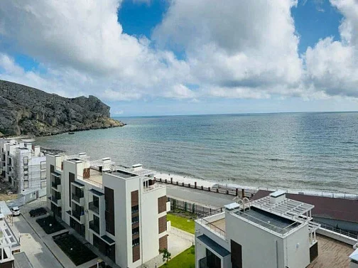Апартаменты в апарт-отеле "Атлас", Судак Фото: 7 из 31