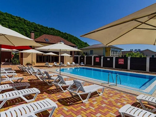 "Верона" отель, Архипо-Осиповка Фото: 5 из 51