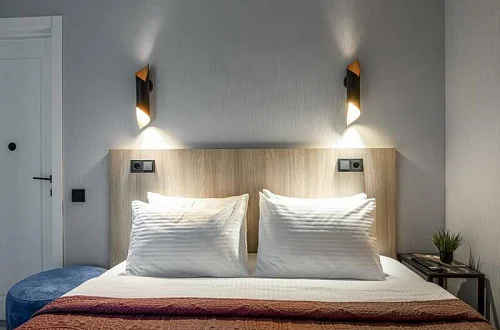 Коттедж под-ключ Фото: 7 из 14