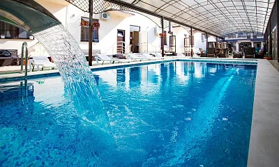 "Мир" гостиница, Джемете Фото: 1 из 28