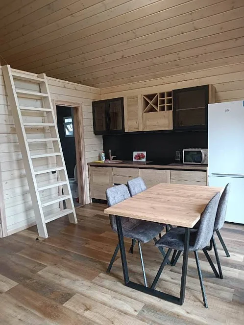 "Barn Haus Kumkvat" 1-комнатный дом под-ключ, Новый Афон Фото: 7 из 24