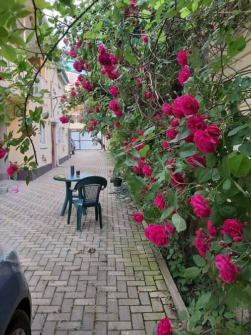 "На Морской" частный сектор, Новомихайловский Фото: 5 из 25