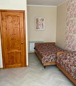 "С удобствами" 3х-4х-местный