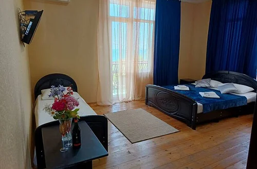 Стандарт 2х-местный Фото: 2 из 18