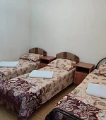 "Стандарт с удобствами" 3х-местный "Стандарт с удобствами" 3х-местный