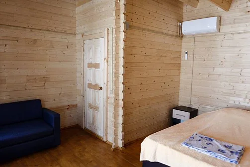 "Эко-домики" база отдыха, Гагра Фото: 27 из 32