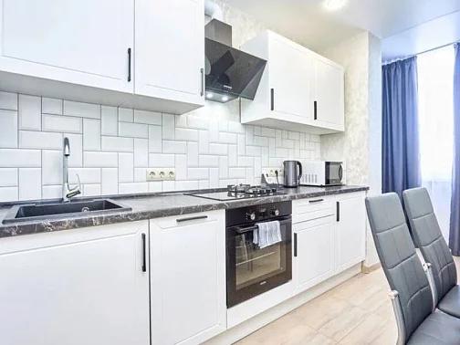 2х-комнатная квартира Абазгаа 59/4, Гагра Фото: 6 из 39