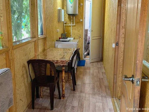 Дом под-ключ Курортная 65, Голубицкая Фото: 7 из 19