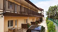 "Villa Ludmila" гостевой дом, Курортное