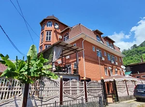Гагра отель "Олимп"  - забронировать