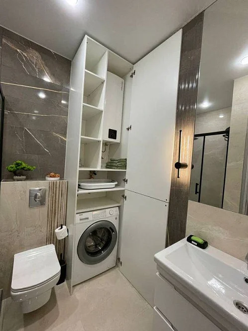 Квартира-студия Верхняя 4 корп 5, Геленджик Фото: 14 из 17
