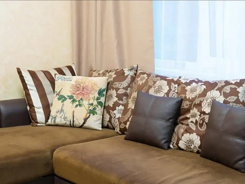 "У моря" 1-комнатная квартира, Сириус Фото: 17 из 28