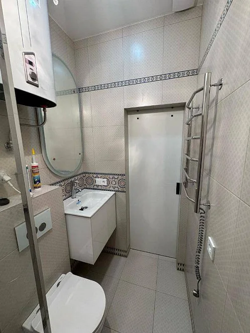 Квартира-студия Тополиная 39А/1, Сириус Фото: 23 из 39