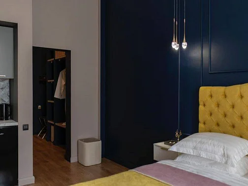 "11 бутиков" (11 boutiques apart-hotel) апарт-отель, Гагра Фото: 26 из 36
