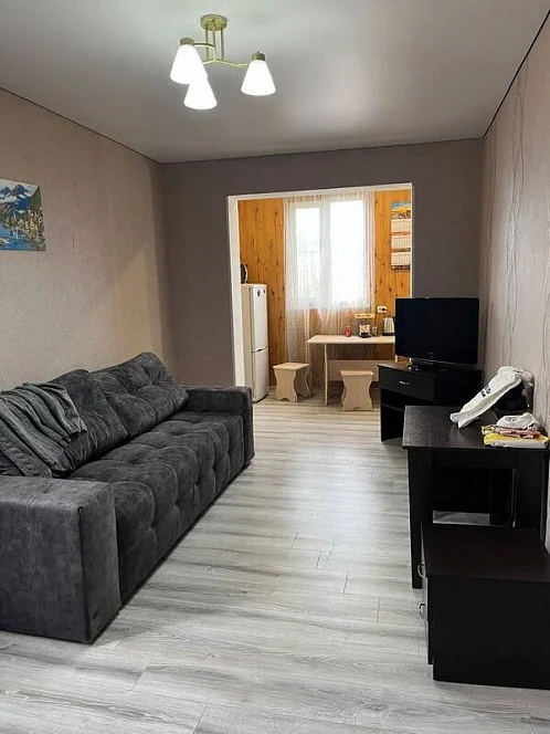 2х-комнатная квартира Агрба 37 кв 10, Пицунда Фото: 6 из 11