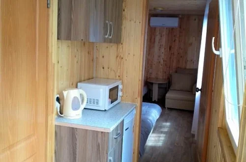 1-комнатный дом под-ключ Фото: 7 из 10