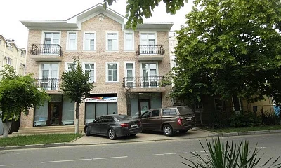 "Апартаменты на Ленина" мини-гостиница, Анапа Фото: 1 из 4