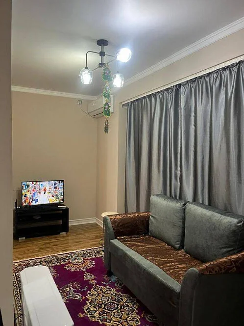 2х-комнатная квартира Ардзинба 5 кв 55, Новый Афон Фото: 4 из 10