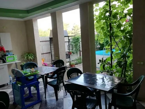 "Лагрейн" гостевой дом, Геленджик Фото: 10 из 51