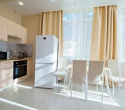 &quot;Шикарная квартира у черного моря&quot; 2х-комнатная квартира