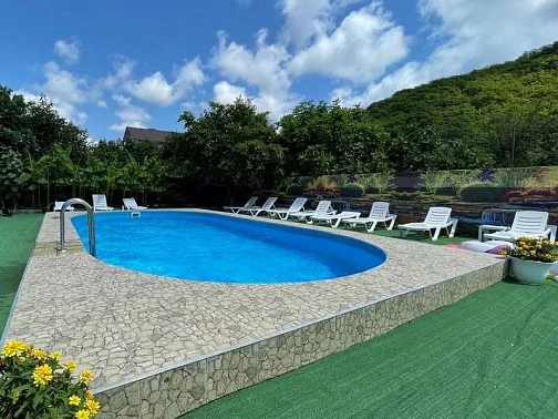 "ЭВА" гостевой дом, Новомихайловский Фото: 5 из 26