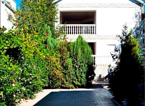 "Березовый рай" гостевой дом Севастополь