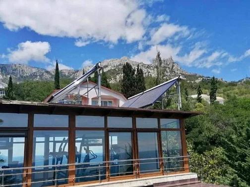 "650 м2" дом под-ключ, Алупка Фото: 6 из 43