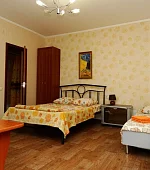 "3х-местная комната комфорт +"