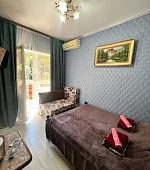 "Стандарт" 2х-местный с балконом